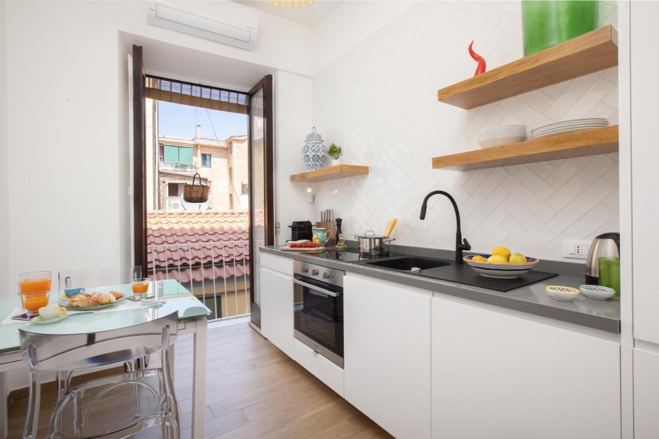 סורנטו 4711 Boutique Apartment מראה חיצוני תמונה