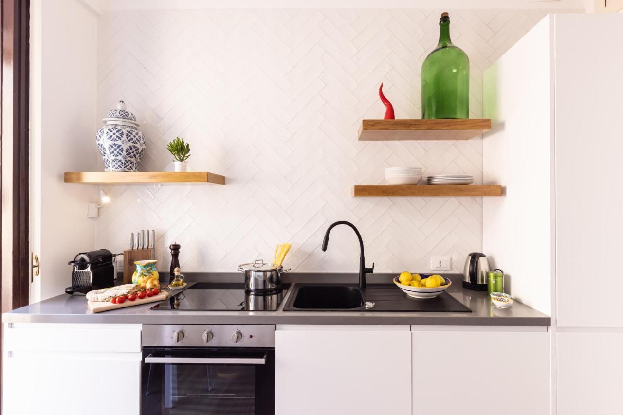 סורנטו 4711 Boutique Apartment מראה חיצוני תמונה