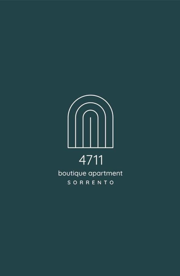 סורנטו 4711 Boutique Apartment מראה חיצוני תמונה